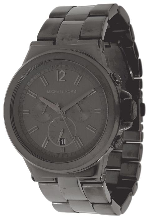 Michael Kors MK8205 wrist watches for men - 2 picture, image, photo