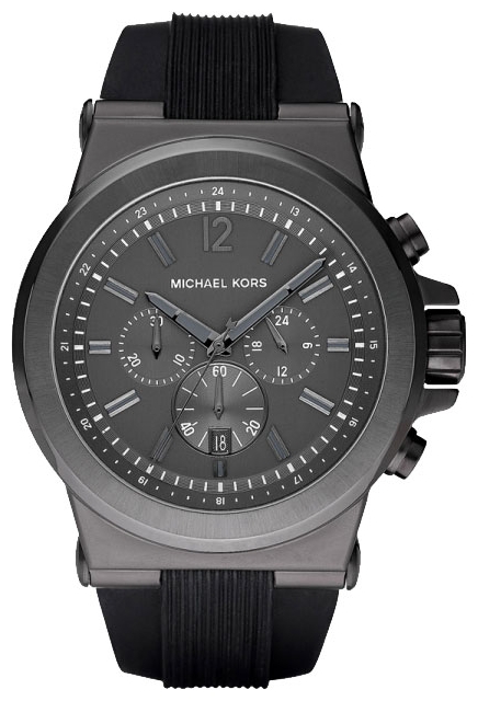Michael Kors MK8206 wrist watches for men - 1 picture, image, photo
