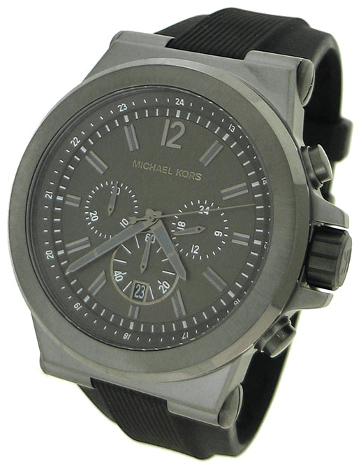Michael Kors MK8206 wrist watches for men - 2 picture, image, photo
