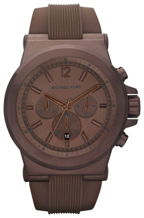 Michael Kors MK8216 wrist watches for men - 1 photo, image, picture