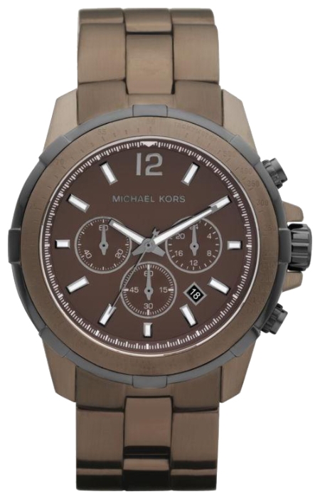 Michael Kors MK8217 wrist watches for men - 1 picture, image, photo