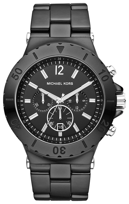 Michael Kors MK8225 wrist watches for men - 1 photo, picture, image