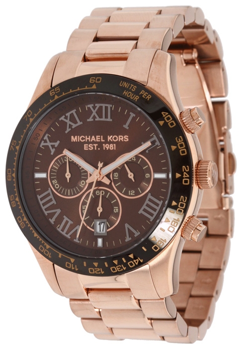 Michael Kors MK8247 wrist watches for men - 1 picture, image, photo