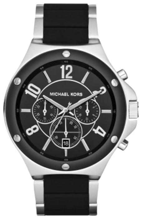 Michael Kors MK8272 wrist watches for men - 1 photo, image, picture