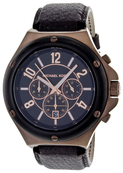 Michael Kors MK8273 wrist watches for men - 2 picture, image, photo