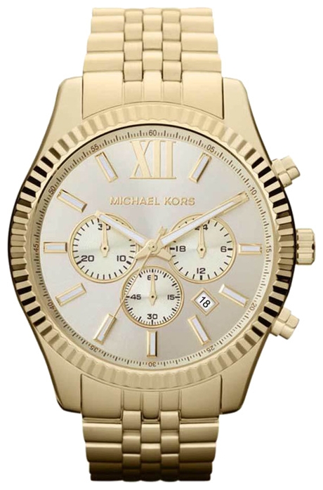 Wrist watch Michael Kors for Men - picture, image, photo