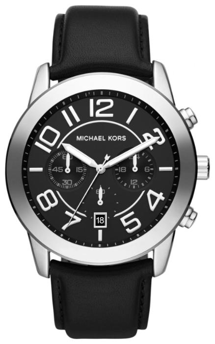 Michael Kors MK8288 wrist watches for men - 1 photo, picture, image