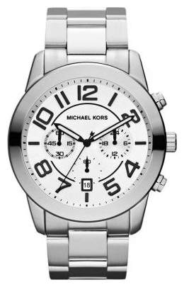 Michael Kors MK8290 wrist watches for men - 1 image, photo, picture