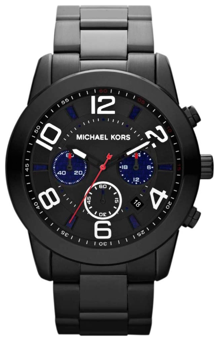 Michael Kors MK8291 wrist watches for men - 1 image, picture, photo