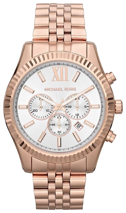 Michael Kors MK8313 wrist watches for men - 1 image, photo, picture