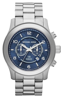 Michael Kors MK8314 wrist watches for men - 1 picture, photo, image