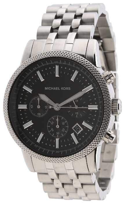 Michael Kors MK8316 wrist watches for men - 1 photo, picture, image