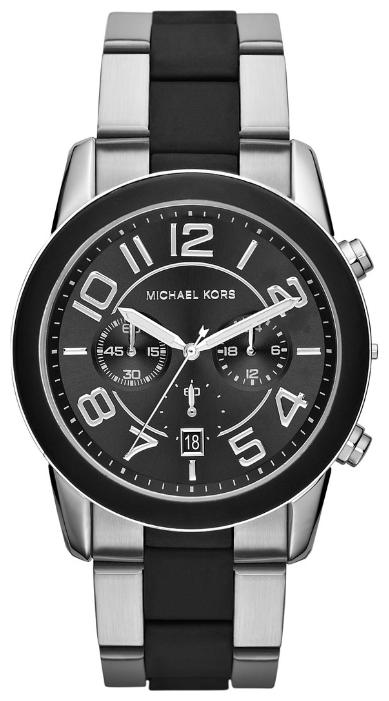 Michael Kors MK8321 wrist watches for men - 1 photo, picture, image