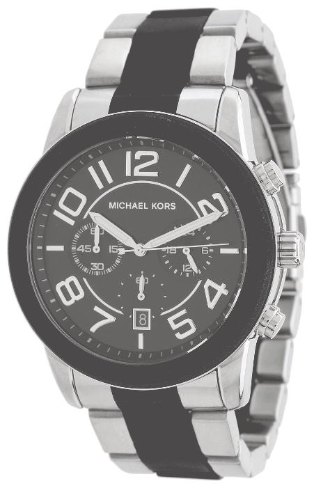 Michael Kors MK8321 wrist watches for men - 2 photo, picture, image