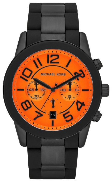 Michael Kors MK8327 wrist watches for men - 1 photo, picture, image