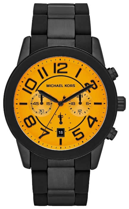 Michael Kors MK8328 wrist watches for men - 1 photo, image, picture