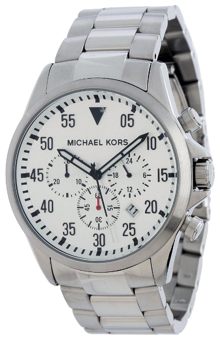 Michael Kors MK8331 wrist watches for men - 2 photo, picture, image