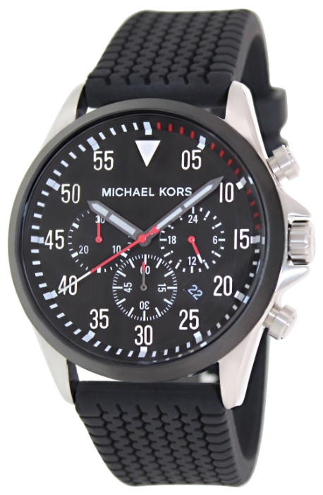 Michael Kors MK8334 wrist watches for men - 1 photo, image, picture
