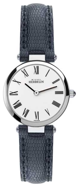 Michel Herbelin 1043-01 wrist watches for women - 1 photo, picture, image