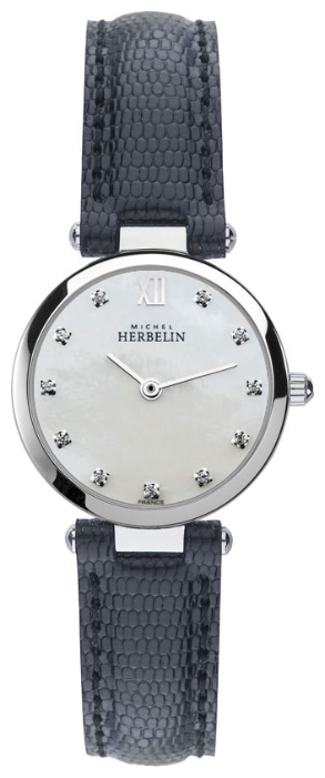 Michel Herbelin 1043-59 wrist watches for women - 1 picture, image, photo