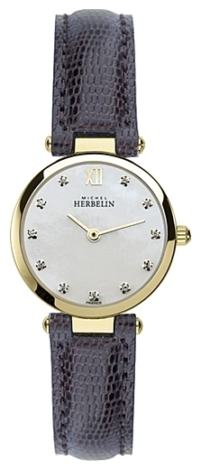 Michel Herbelin 1043-59MA wrist watches for women - 1 image, photo, picture