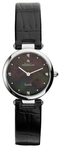 Michel Herbelin 1043-99NSM wrist watches for women - 1 image, picture, photo