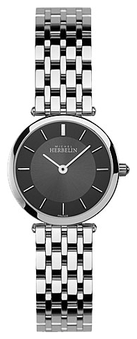 Michel Herbelin 1045-B14SM wrist watches for women - 1 photo, picture, image