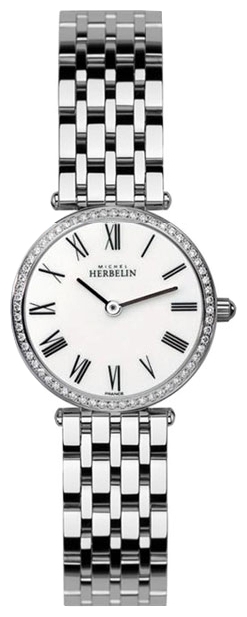 Michel Herbelin 104560-YB01SM wrist watches for women - 1 picture, image, photo