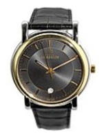 Michel Herbelin 12243-T14SM wrist watches for men - 1 photo, picture, image