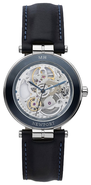 Michel Herbelin 1266-BLA wrist watches for men - 1 image, picture, photo