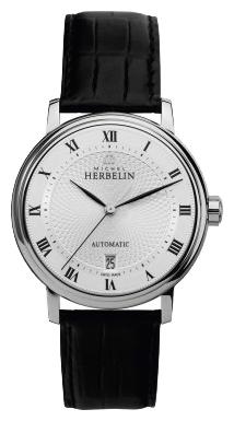 Michel Herbelin 1643-P08MA wrist watches for men - 1 photo, picture, image