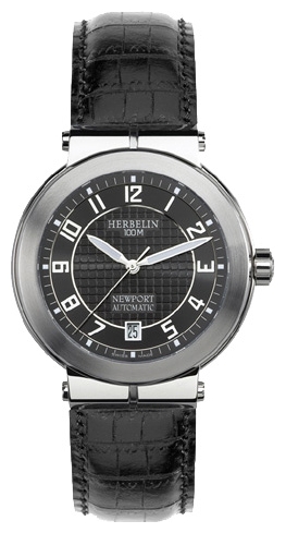 Michel Herbelin 1656-14 wrist watches for men - 1 photo, image, picture