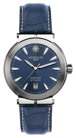 Michel Herbelin 1656-15 wrist watches for men - 1 image, photo, picture
