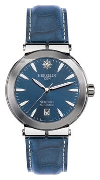 Michel Herbelin 165615-SM wrist watches for men - 1 image, photo, picture