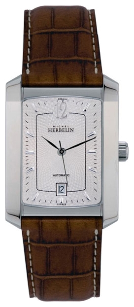 Michel Herbelin 166212-MASP wrist watches for men - 1 image, photo, picture