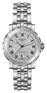 Michel Herbelin 1680-08B wrist watches for men - 1 image, picture, photo