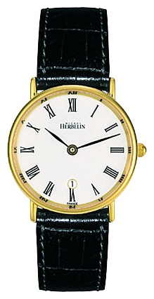 Michel Herbelin 16845-P01 wrist watches for women - 1 picture, image, photo