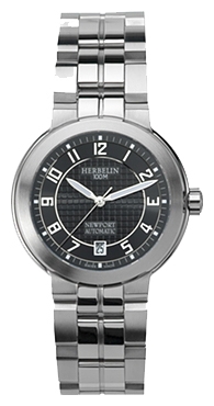 Michel Herbelin 1686-B14 wrist watches for men - 1 image, picture, photo