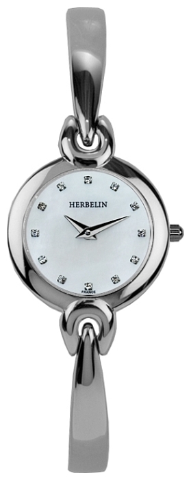 Michel Herbelin 17001-B59 wrist watches for women - 1 picture, photo, image