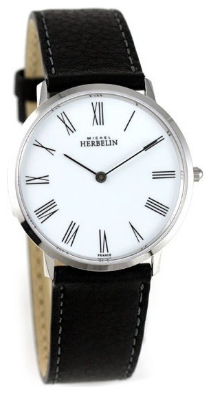 Michel Herbelin 17015-01 wrist watches for men - 2 picture, photo, image