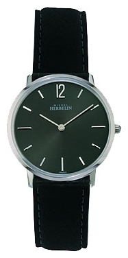 Michel Herbelin 17015-14 wrist watches for men - 1 photo, picture, image