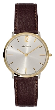 Michel Herbelin 17015-T12MA wrist watches for men - 1 image, photo, picture