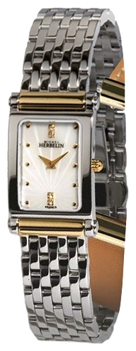 Michel Herbelin 17048-BT59SMCOF wrist watches for women - 1 picture, photo, image