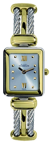 Michel Herbelin 17114-BT12 wrist watches for women - 1 picture, image, photo