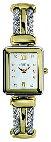 Michel Herbelin 17114-BT59SM wrist watches for women - 1 picture, image, photo