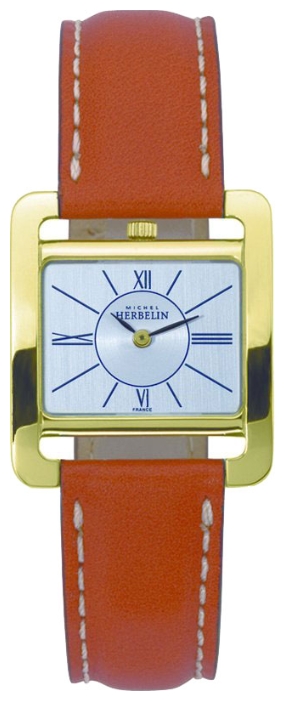 Michel Herbelin 17137-P01GO wrist watches for women - 1 image, photo, picture