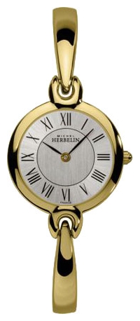 Michel Herbelin 17402-BP01 wrist watches for women - 1 picture, image, photo