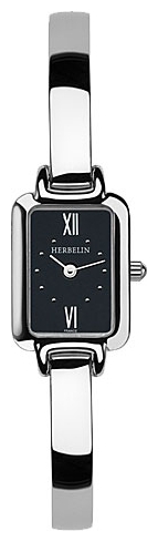 Michel Herbelin 17404-B14SM wrist watches for women - 1 photo, picture, image