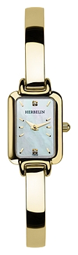 Michel Herbelin 17404-BP59 wrist watches for women - 1 image, picture, photo