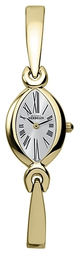 Michel Herbelin 17405-BP01 wrist watches for women - 1 photo, image, picture